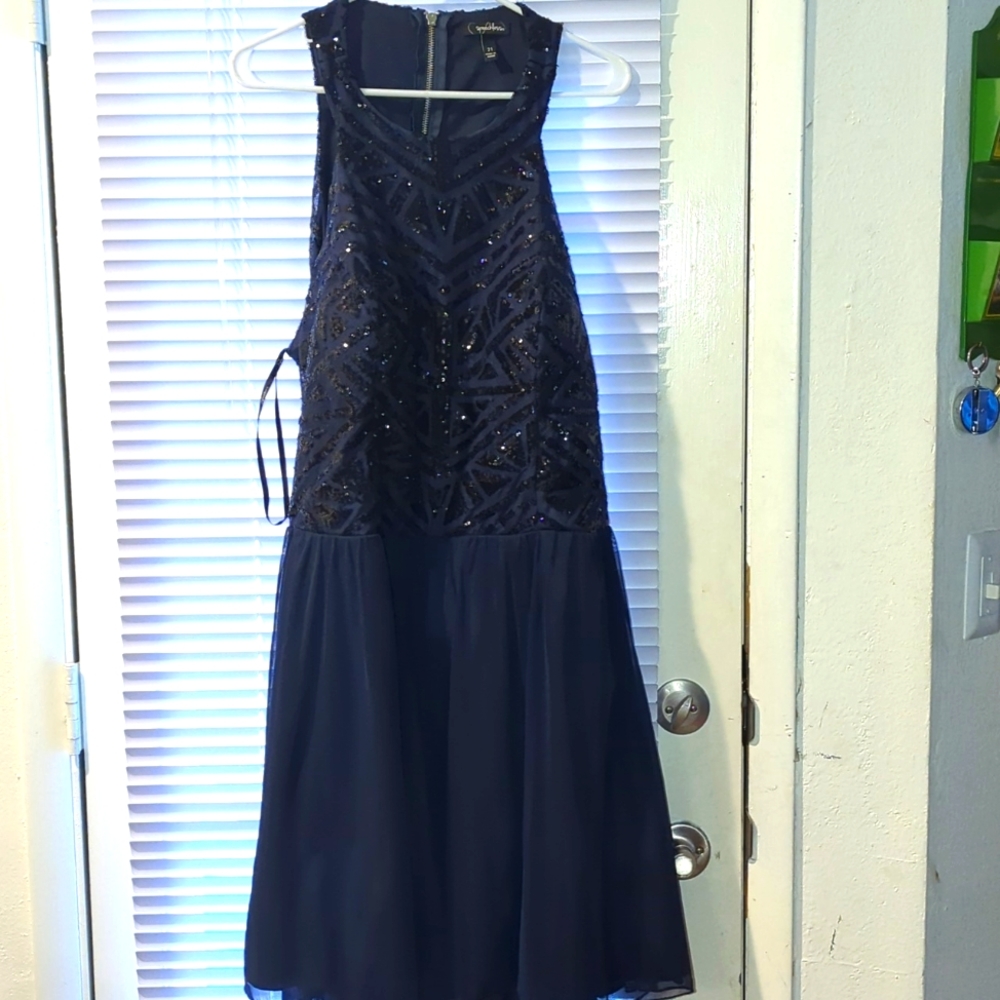 Speechless Dress